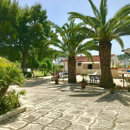 Palm Garden Aparthotel 3*