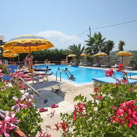 Palm Garden Vieste