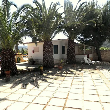 Palm Garden 3* Vieste