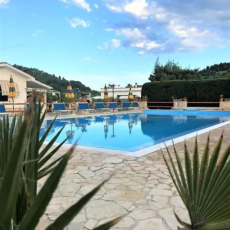 Palm Garden 3* Vieste