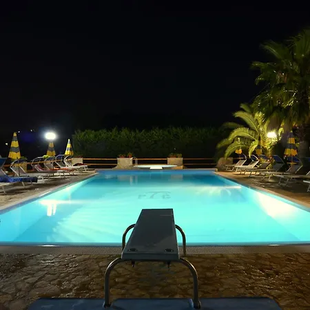 Aparthotel Palm Garden Vieste