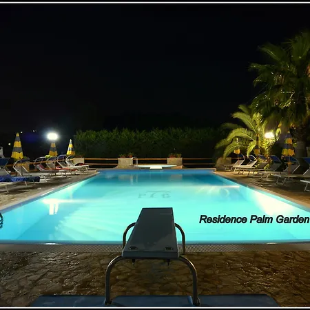Aparthotel Palm Garden Vieste
