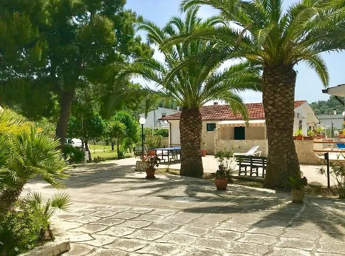 Palm Garden 아파트호텔 3*