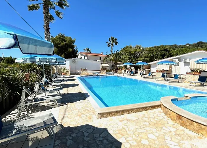 Palm Garden ויאסטה