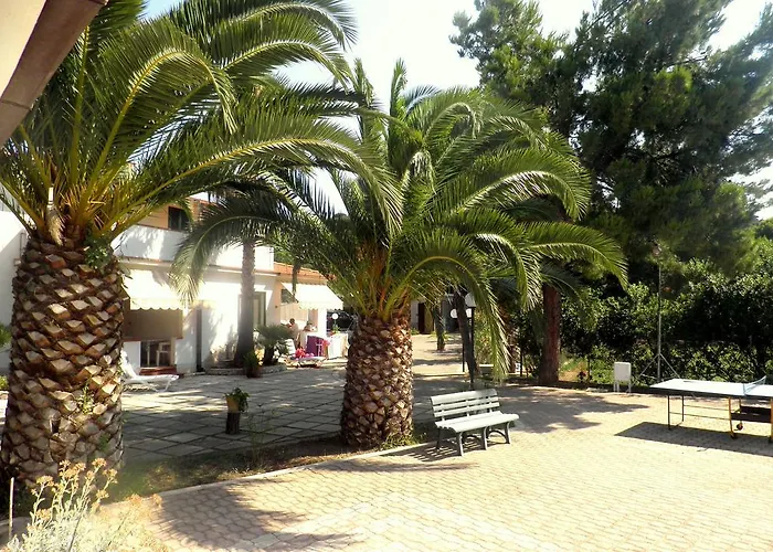 Palm Garden מלון דירות
