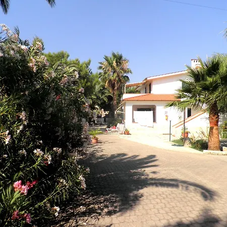 Palm Garden 3* Vieste